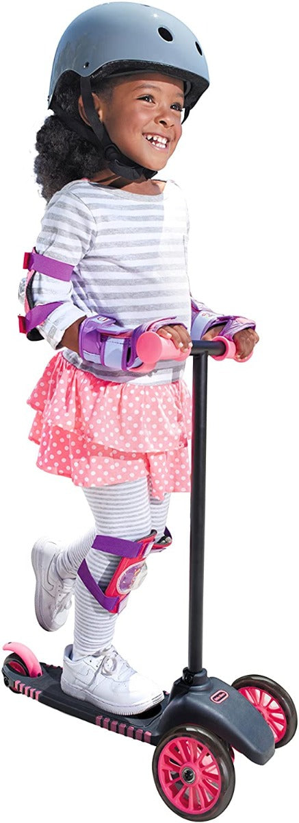 Buy Little Tikes Lean To Turn Scooter Pink | Yallatoys.com
