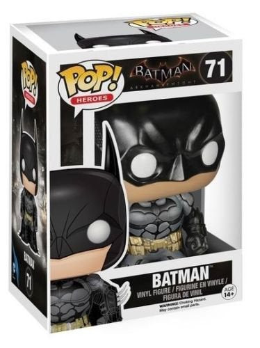 Buy Funko POP Heroes Arkham Knight Batman | Yallatoys.com