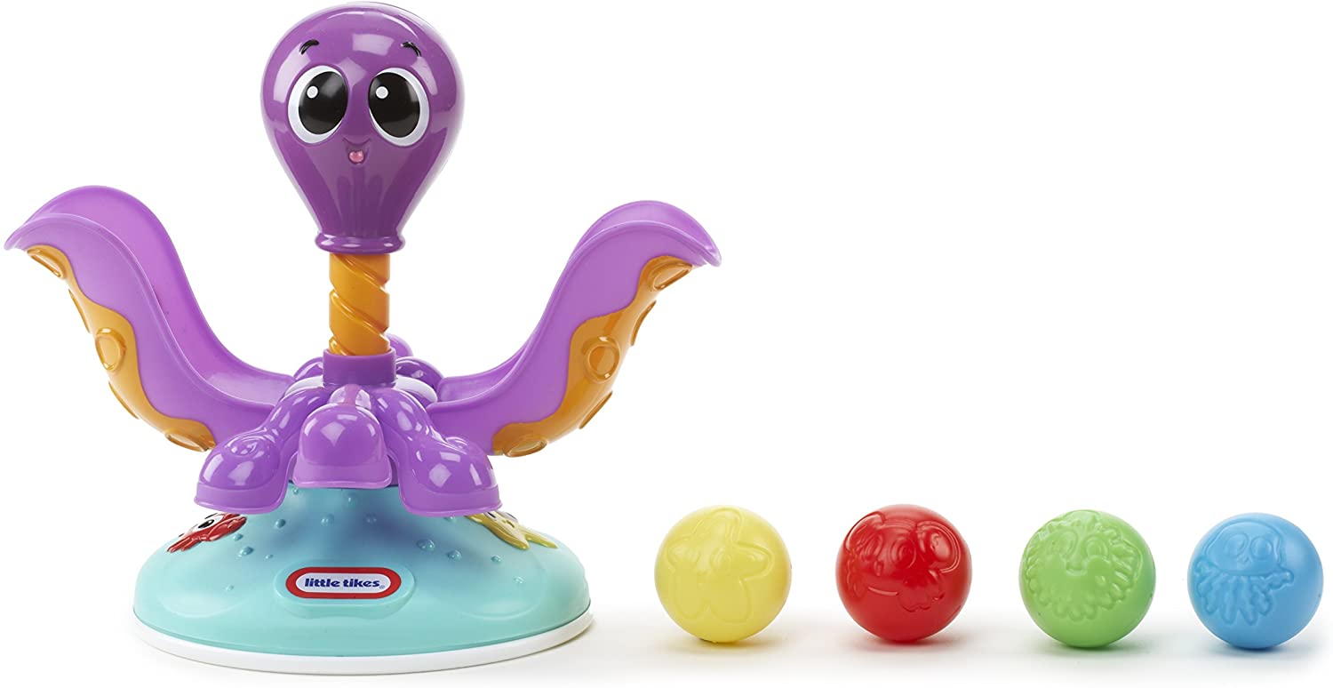 Buy Little Tikes Ball Chase Octopus | Yallatoys.com