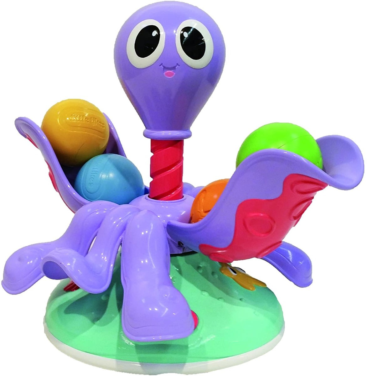 Buy Little Tikes Ball Chase Octopus | Yallatoys.com