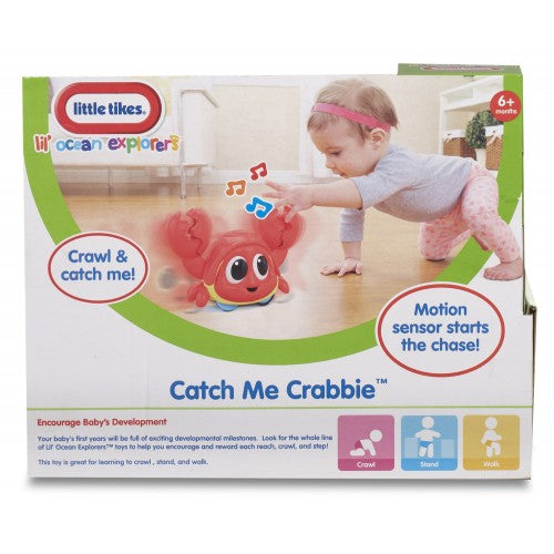 Buy Catch Me Crabbie | Yallatoys.com