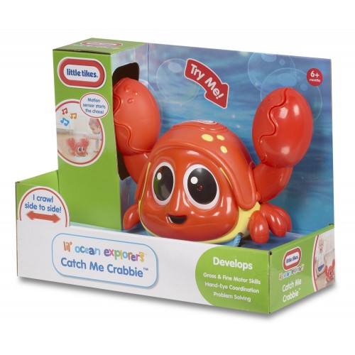 Buy Catch Me Crabbie | Yallatoys.com