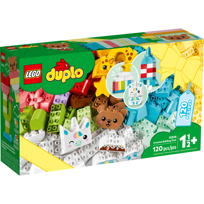 Buy Lego Creative Building Time Set 10978 | Yallatoys.com