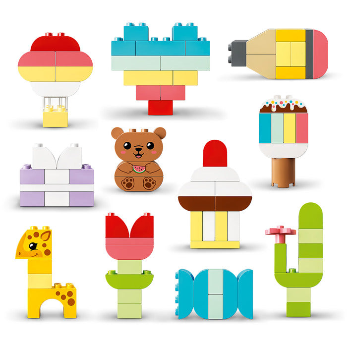 Buy Lego Creative Building Time Set 10978 | Yallatoys.com