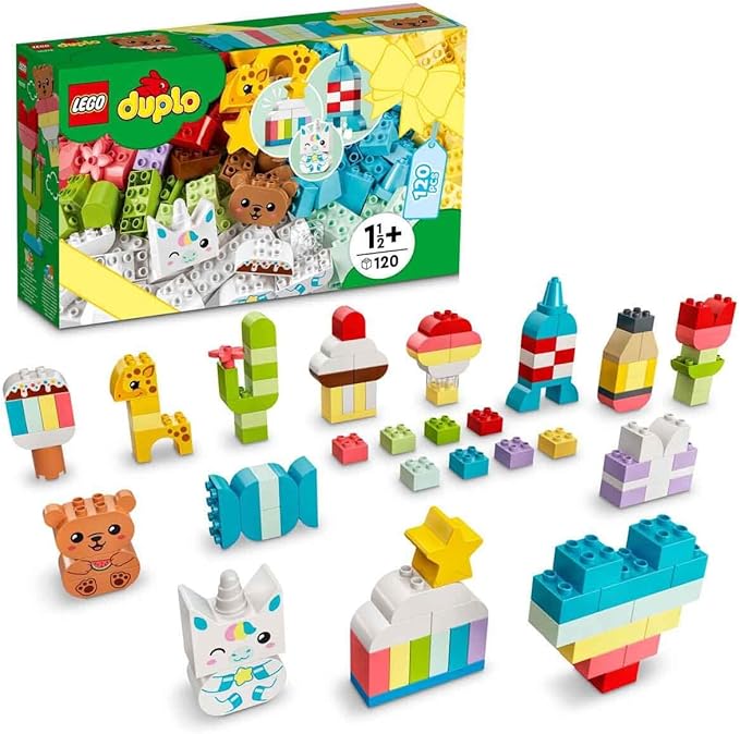 Buy Lego Creative Building Time Set 10978 | Yallatoys.com