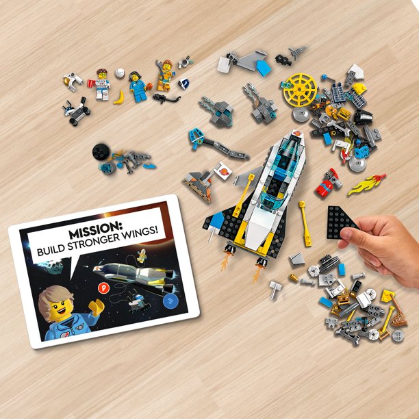 Buy Lego Mars Spacecraft Exploration Missions 60354 | Yallatoys.com