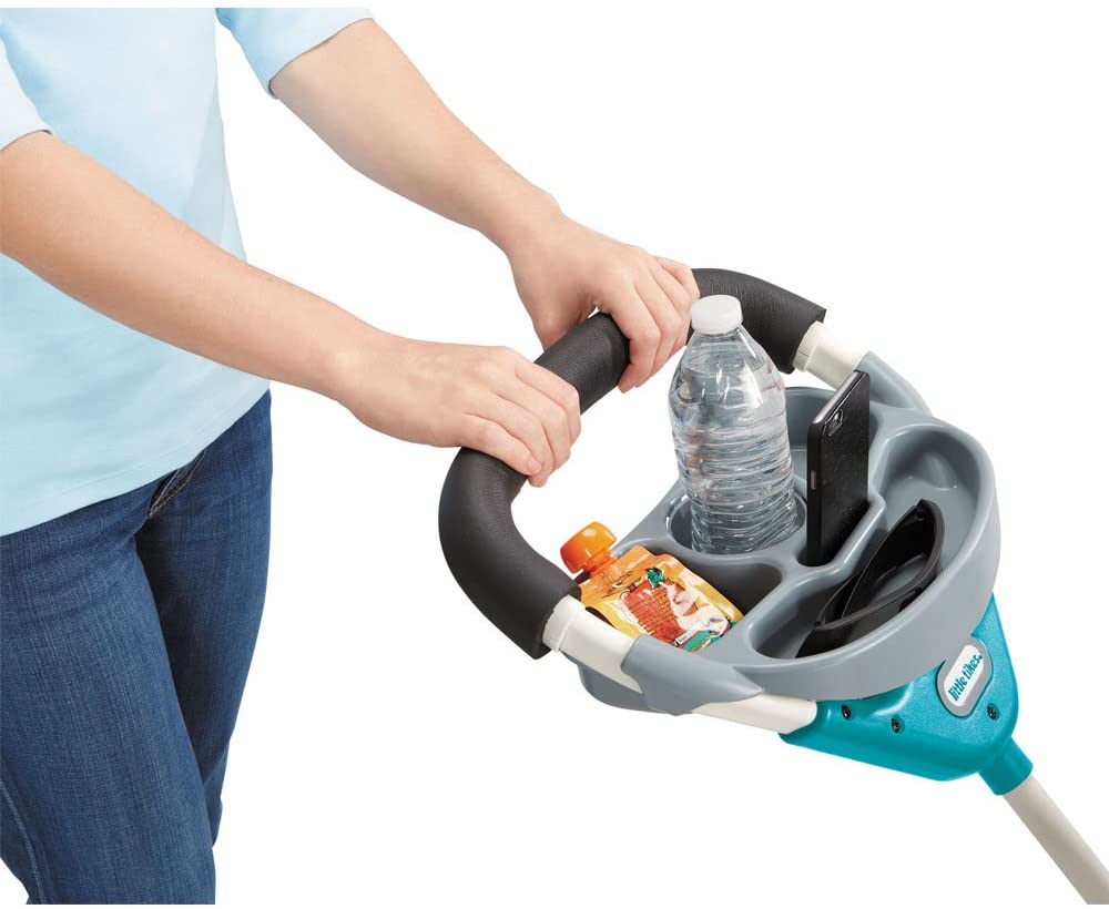 Buy Little Tikes Perfect Fit 4 in 1 Trike Teal | Yallatoys.com