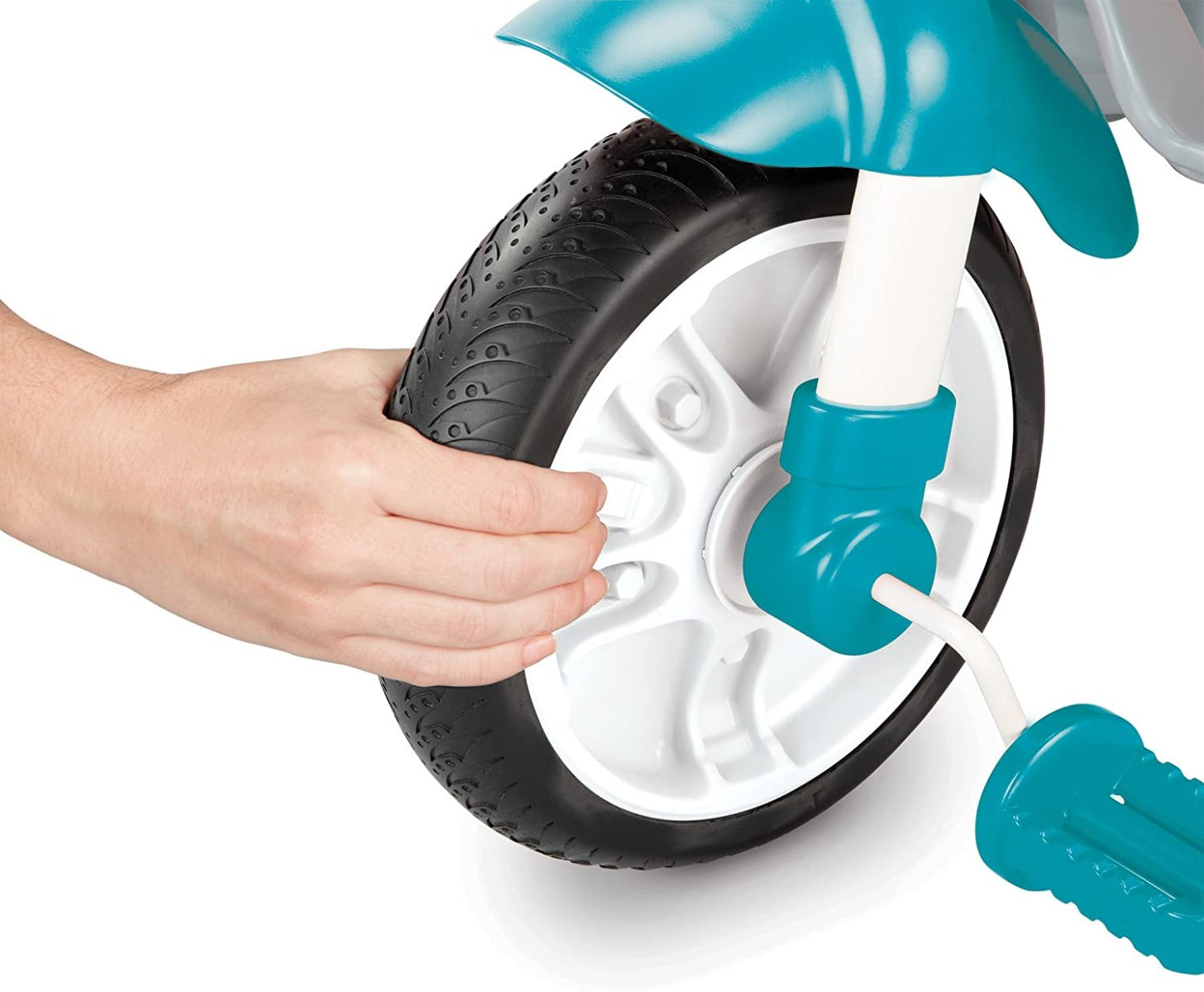 Buy Little Tikes Perfect Fit 4 in 1 Trike Teal | Yallatoys.com