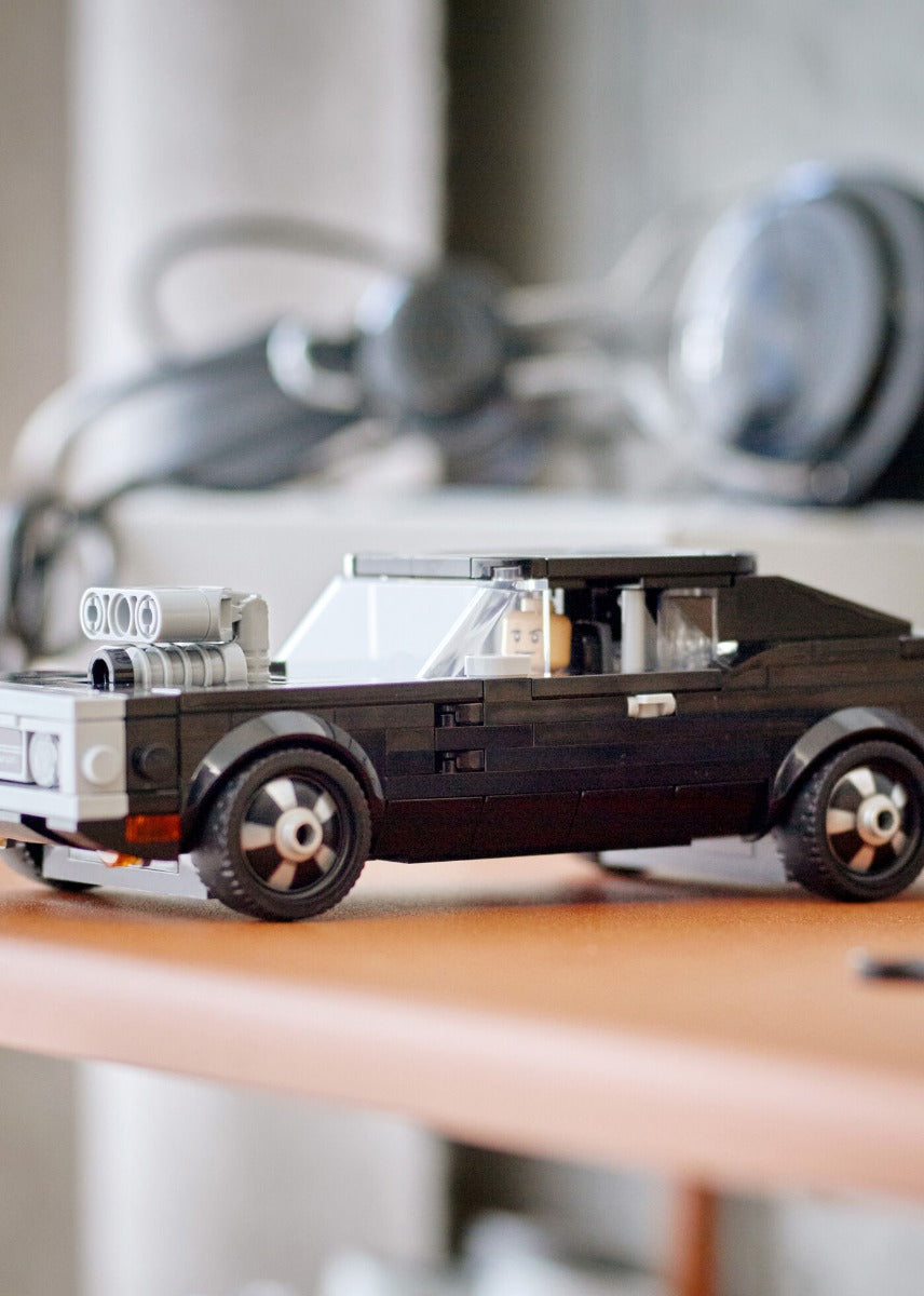 Buy Lego 76912 Speed Champions Fast & Furious 1970 Dodge Charger 345pcs | Yallatoys.com