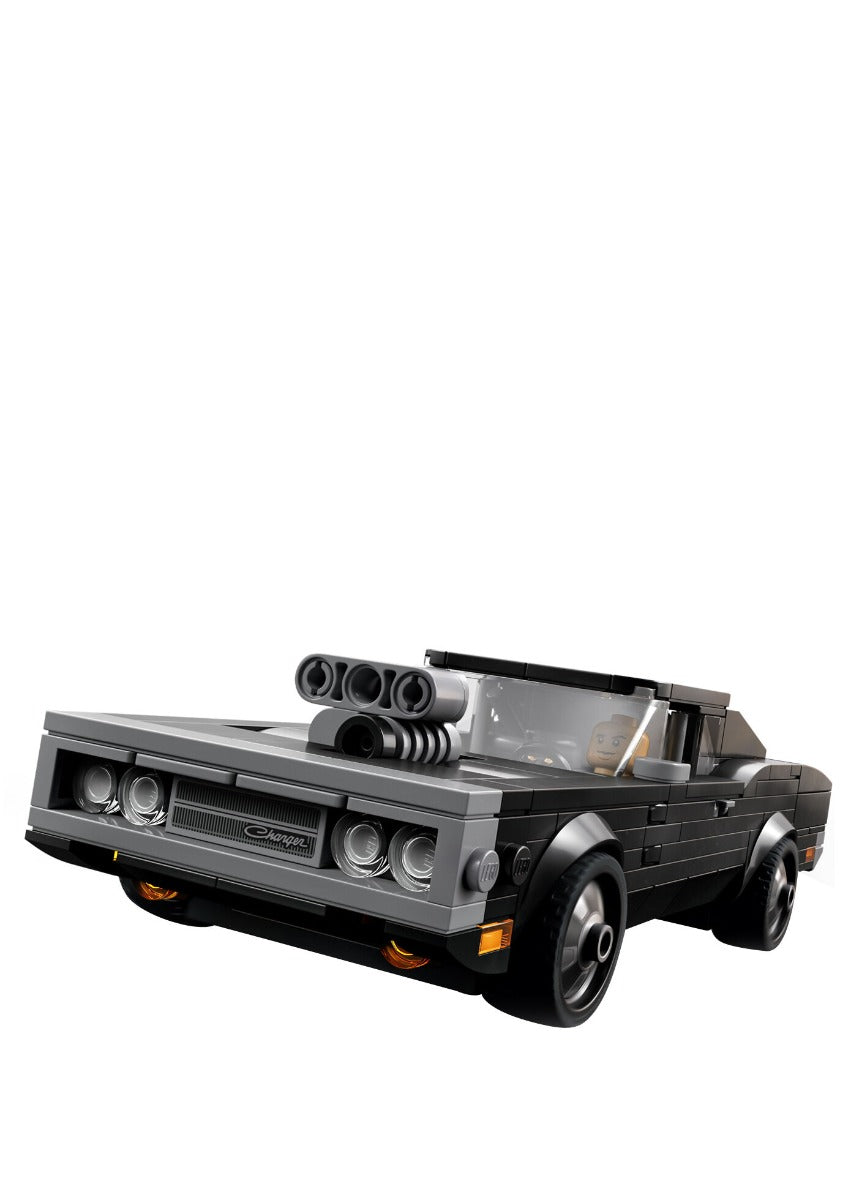 Buy Lego 76912 Speed Champions Fast & Furious 1970 Dodge Charger 345pcs | Yallatoys.com