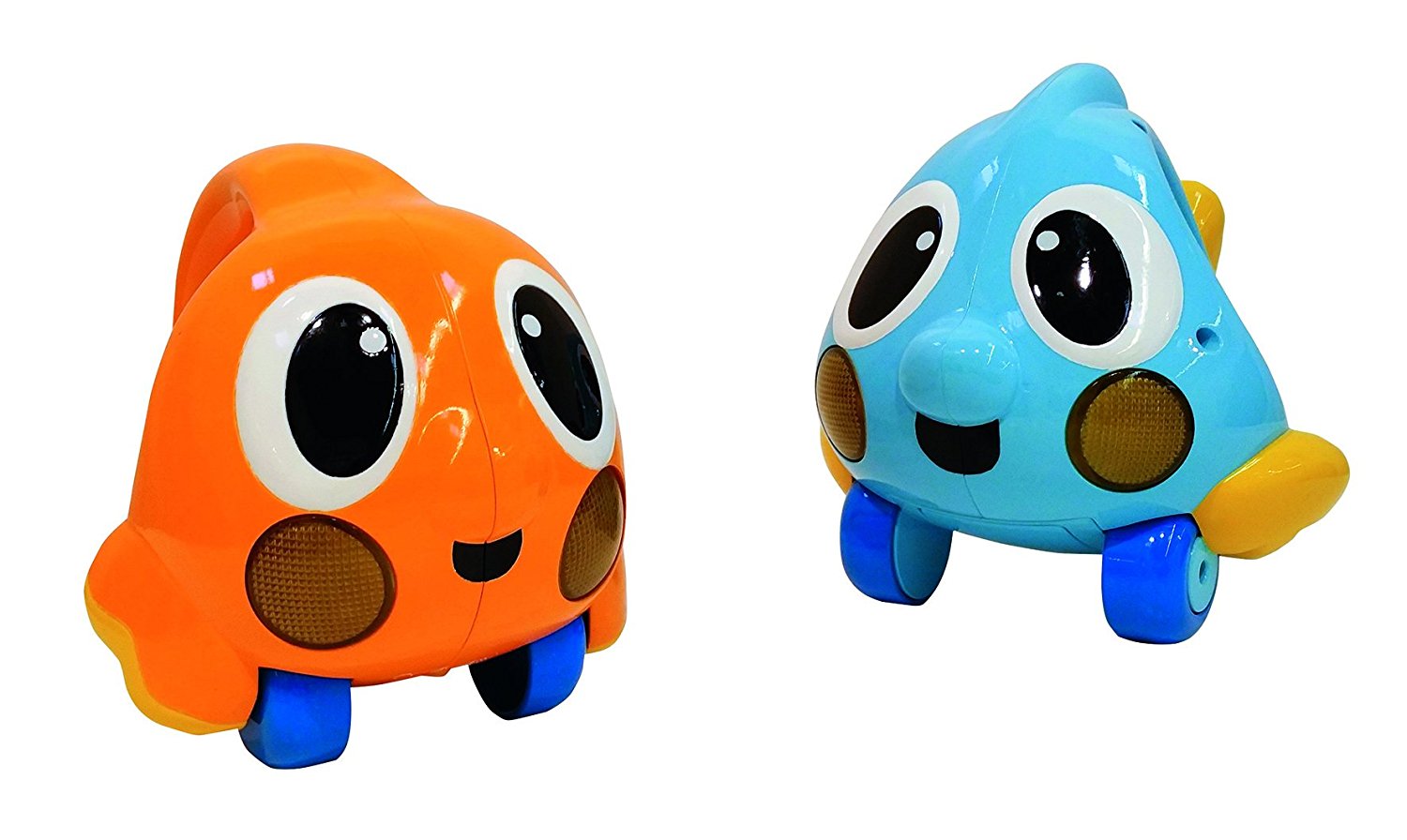 Buy Little Tikes Push N Glow Fish Orange | Yallatoys.com