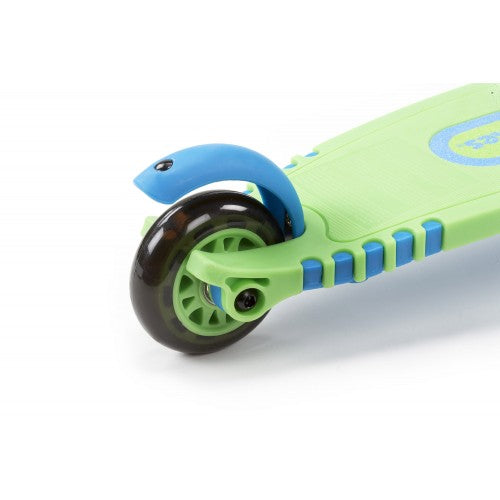 Buy Little Tikes Lean To Turn Scooter Green & Blue | Yallatoys.com