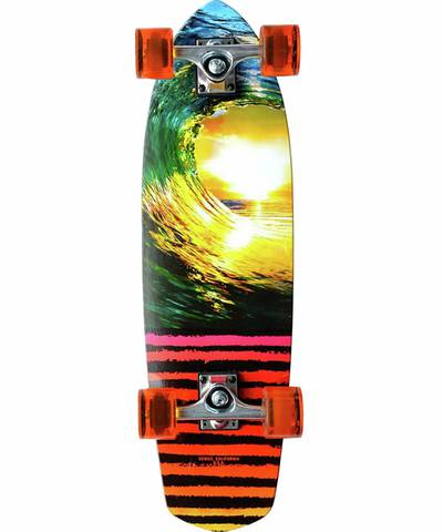 Buy Maui Pintail Line Up Skateboard | Yallatoys.com