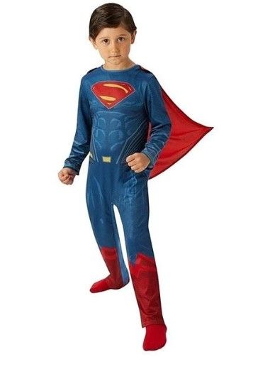 Buy Rubies Superman Classic Costume Large | Yallatoys.com