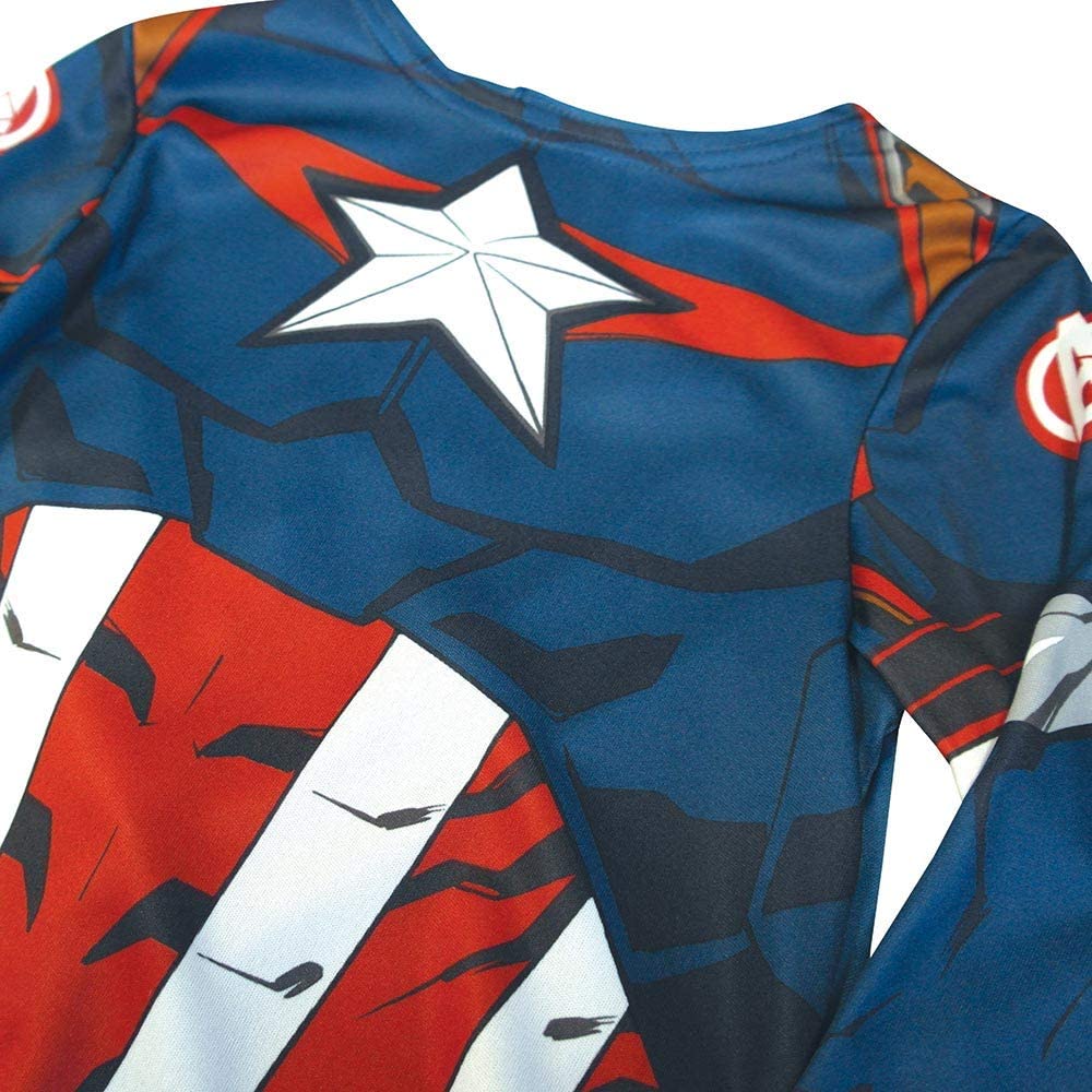 Buy Rubies Captain America Classic Core Medium | Yallatoys.com