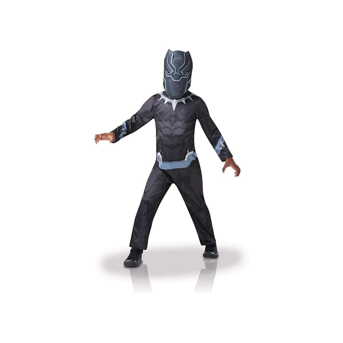 Buy Rubies Black Panther Class Large | Yallatoys.com