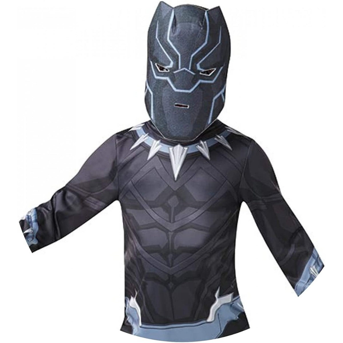 Buy Rubies Black Panther Class Large | Yallatoys.com