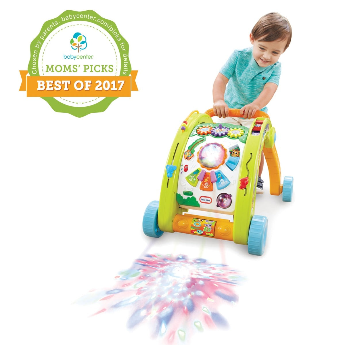 Buy Little Tikes 3-In-1 Activity Walker | Yallatoys.com