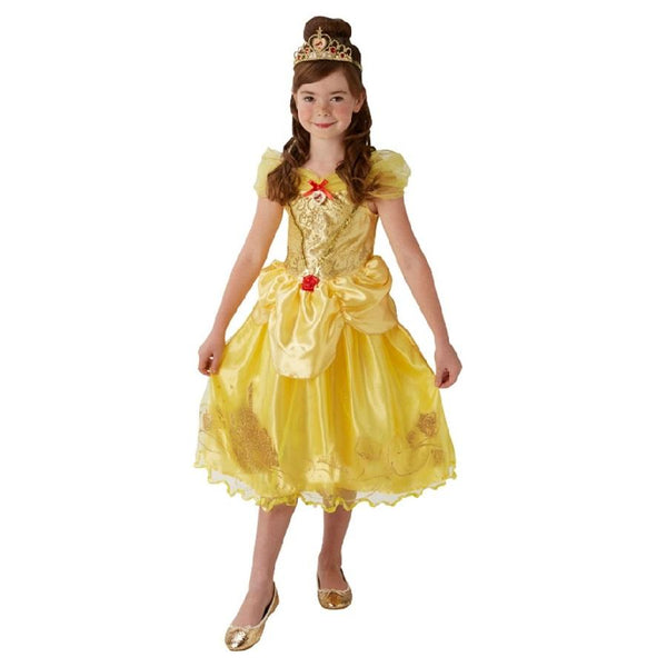 Rubies Disney Beauty and the Beast Princess Belle Fairy Tale Costume Rubies Costumes Yallatoys