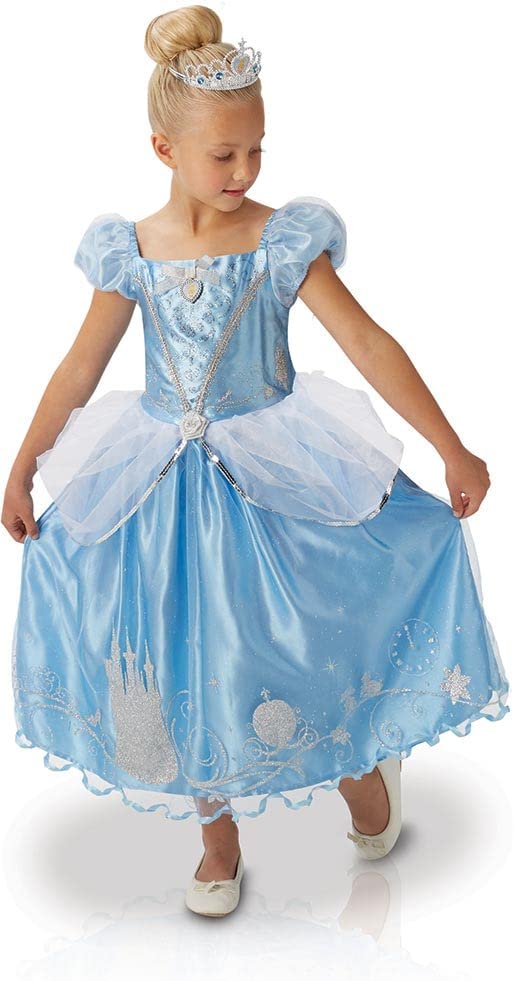 Buy Rubies Disney Princess Cinderella Storyteller Dress Medium | Yallatoys.com