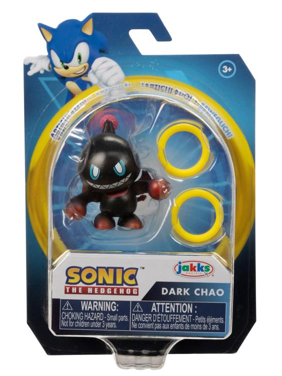 Buy Sonic The Hedgehog 2.5inch Figures Wave 10 (Sold Separately Subject to Availability) | Yallatoys.com