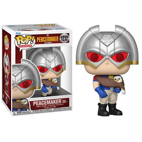 Buy Funko Pop DC Peacemaker | Yallatoys.com