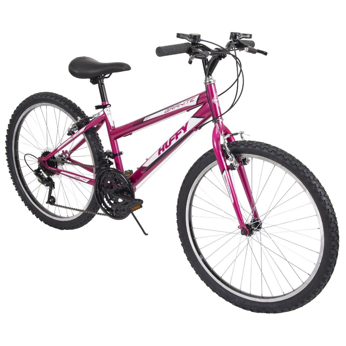 Buy Huffy Granite Womens Mountain Bike Pink 24inch | Yallatoys.com