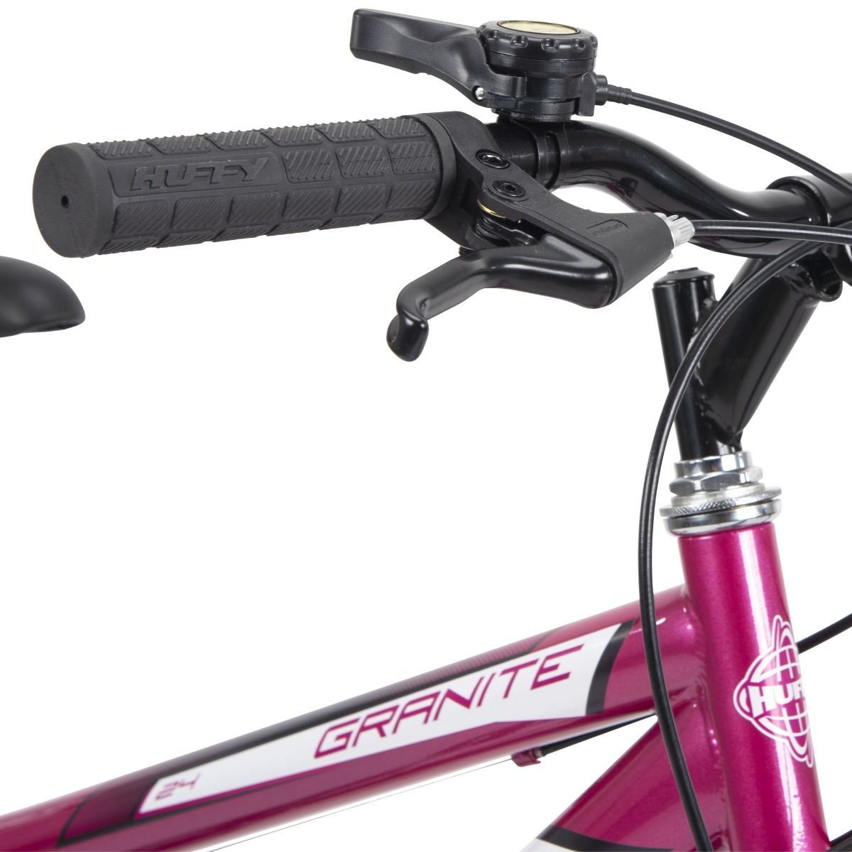Buy Huffy Granite Womens Mountain Bike Pink 24inch | Yallatoys.com