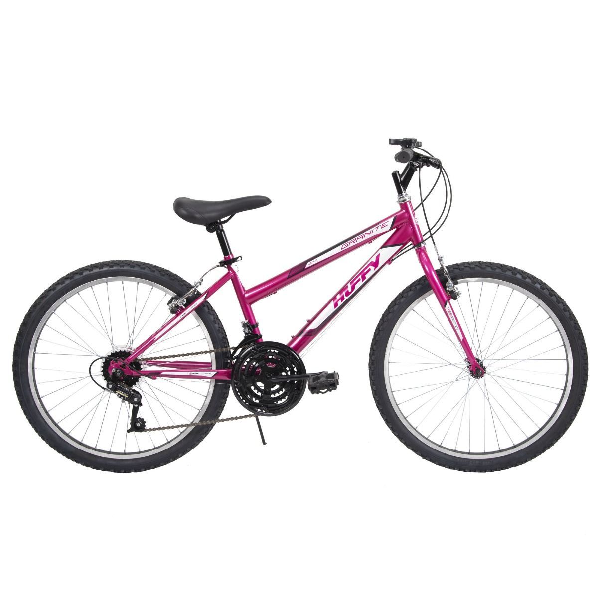 Buy Huffy Granite Womens Mountain Bike Pink 24inch | Yallatoys.com
