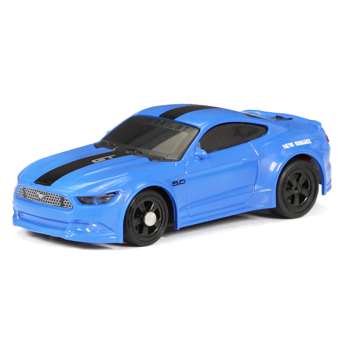 Buy New Bright Remote Control Helmet Racers Mustang GT | Yallatoys.com