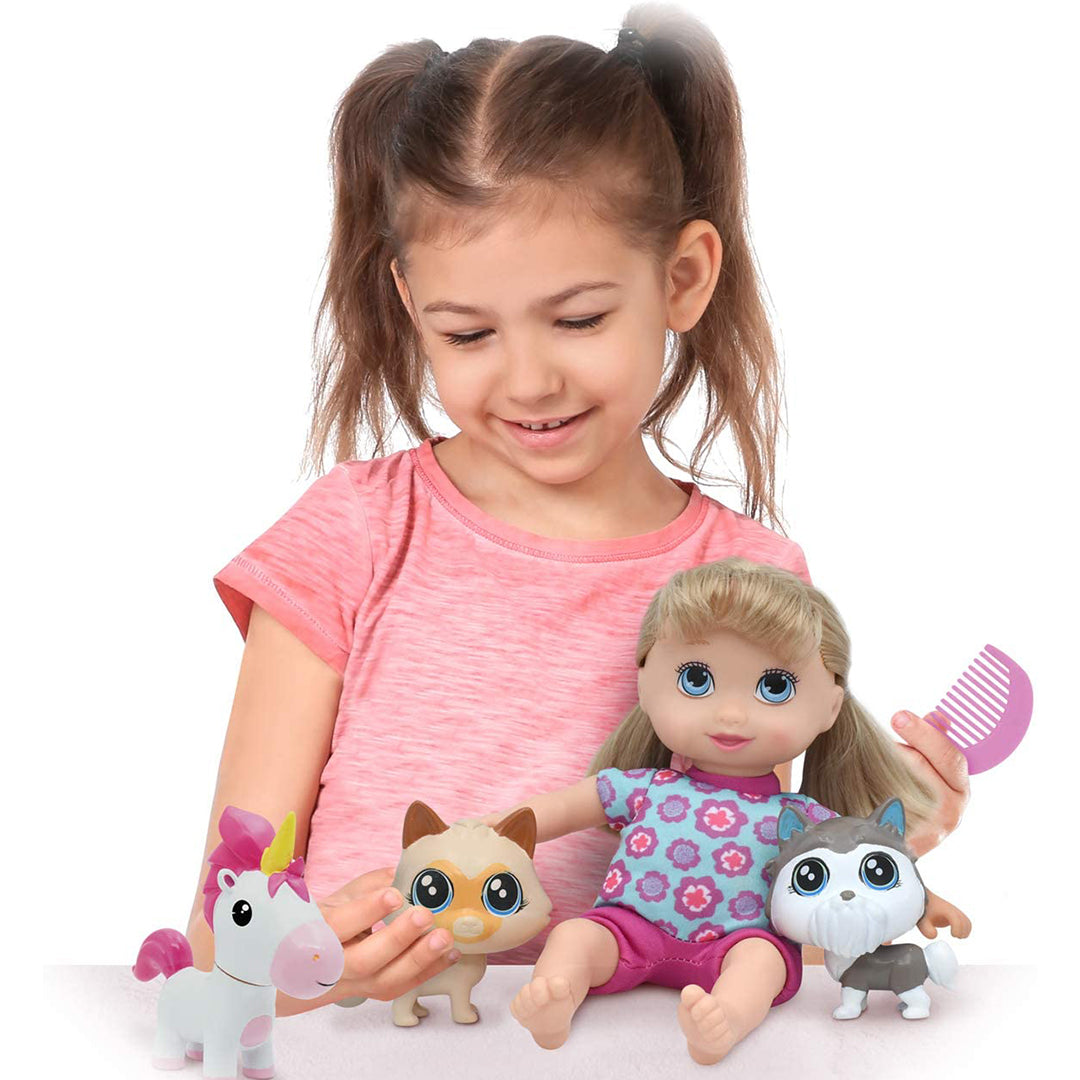Buy Baby Maziuna Little Sweeties Pet Parade | Yallatoys.com