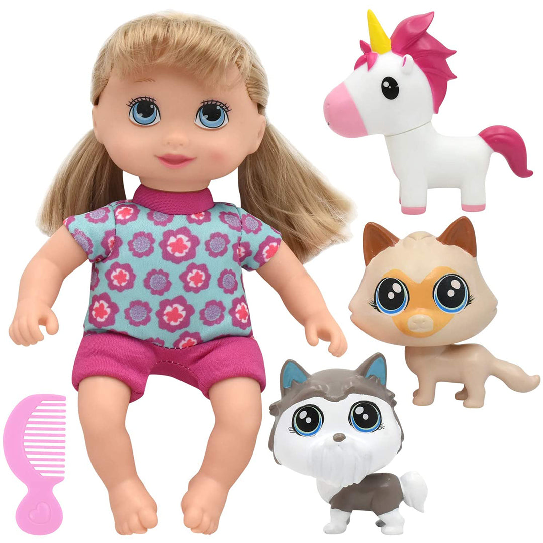 Buy Baby Maziuna Little Sweeties Pet Parade | Yallatoys.com