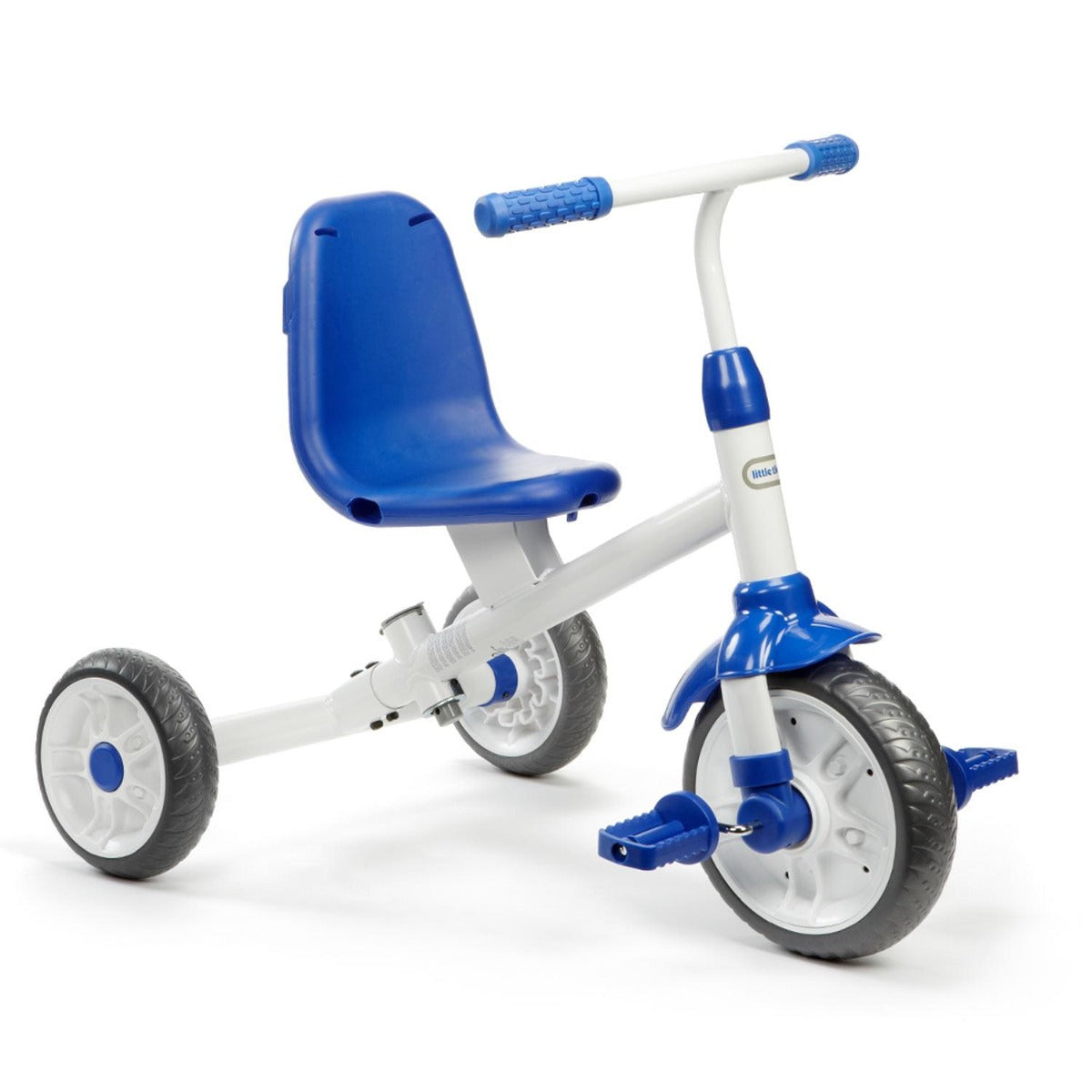 Buy Little Tikes Ride N Learn 3 in 1 Tricycle Blue | Yallatoys.com