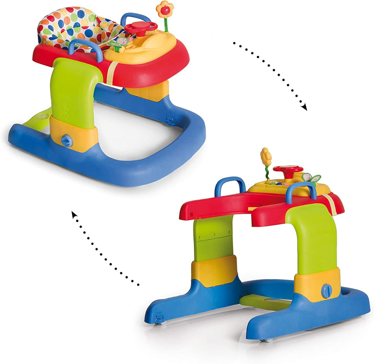Buy Hauck Baby 2 In 1 Walker | Yallatoys.com