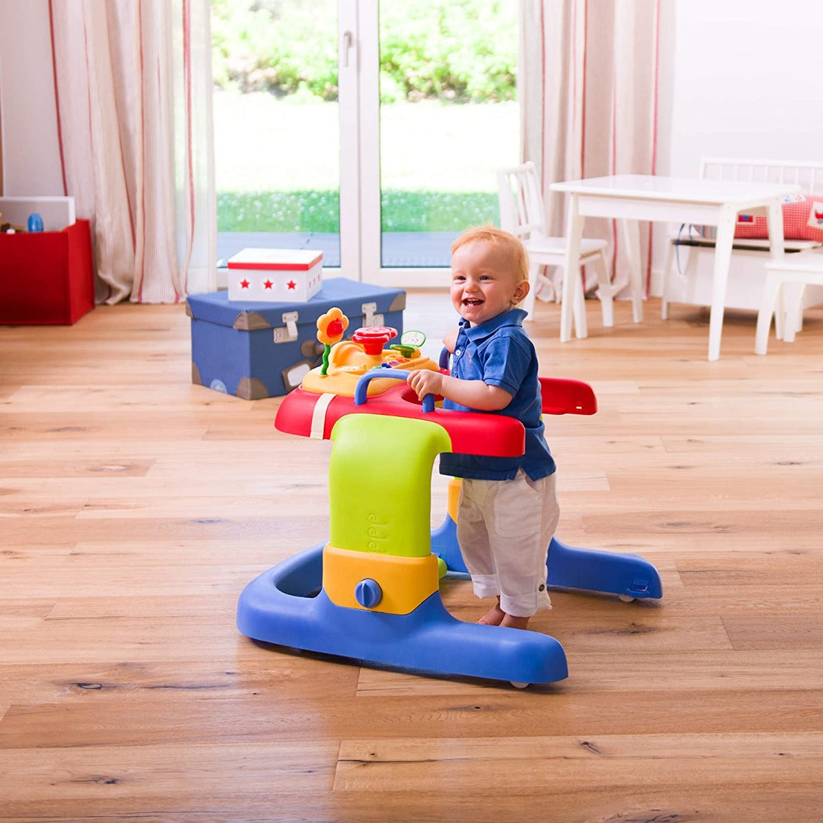 Buy Hauck Baby 2 In 1 Walker | Yallatoys.com