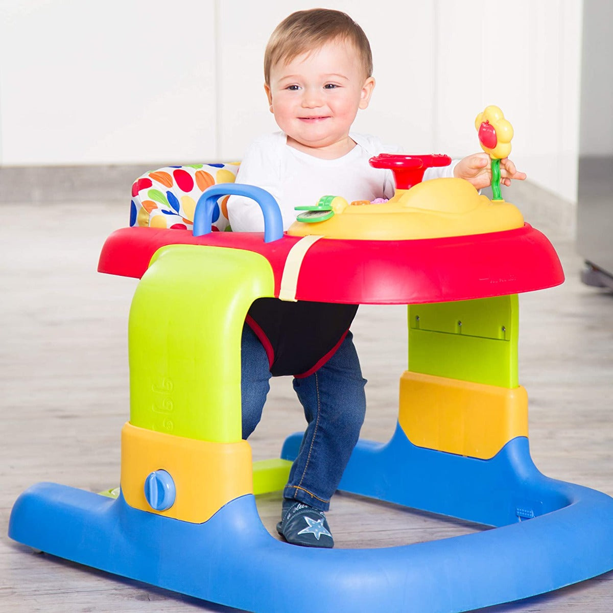 Buy Hauck Baby 2 In 1 Walker | Yallatoys.com