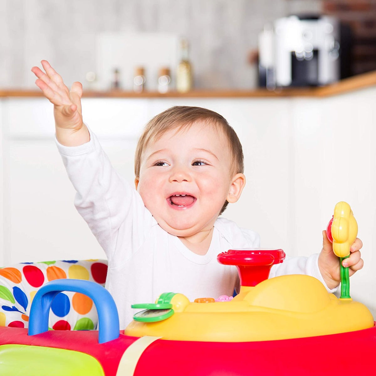 Buy Hauck Baby 2 In 1 Walker | Yallatoys.com