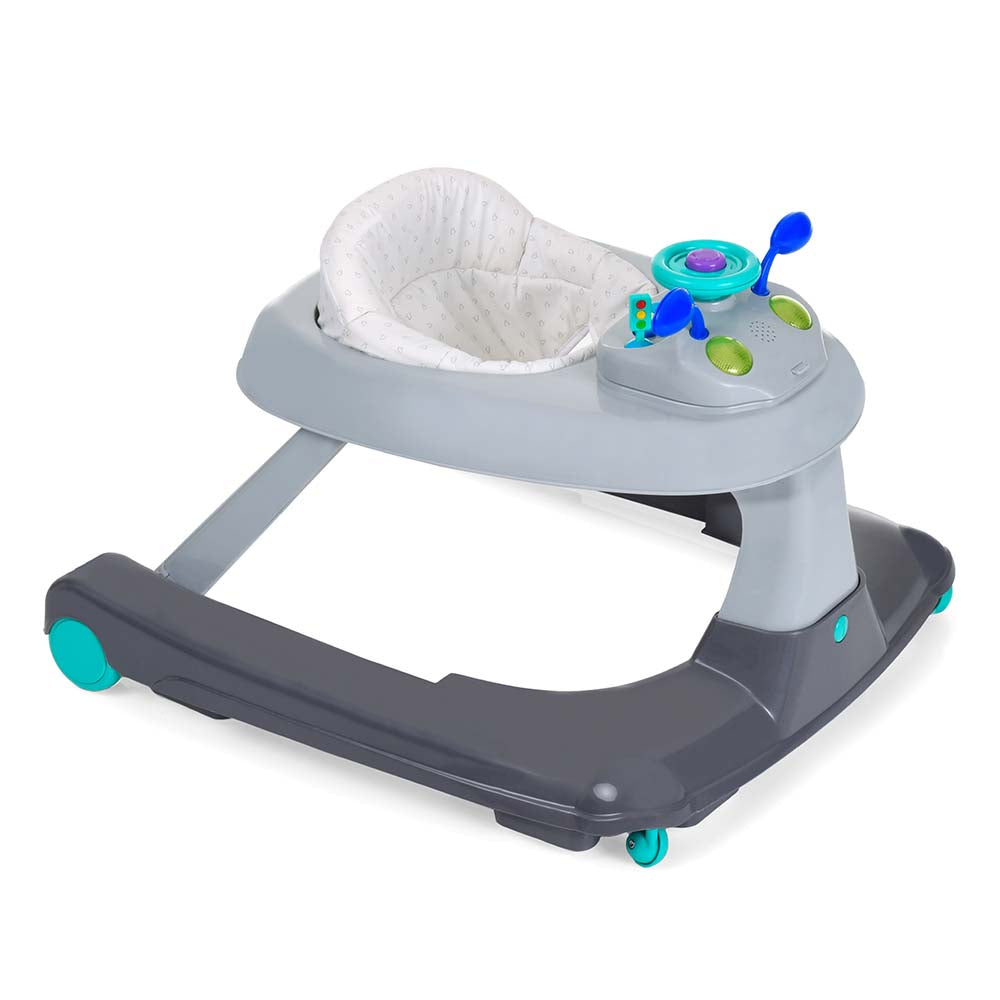 Buy Hauck Ride On 123 Hearts Grey | Yallatoys.com