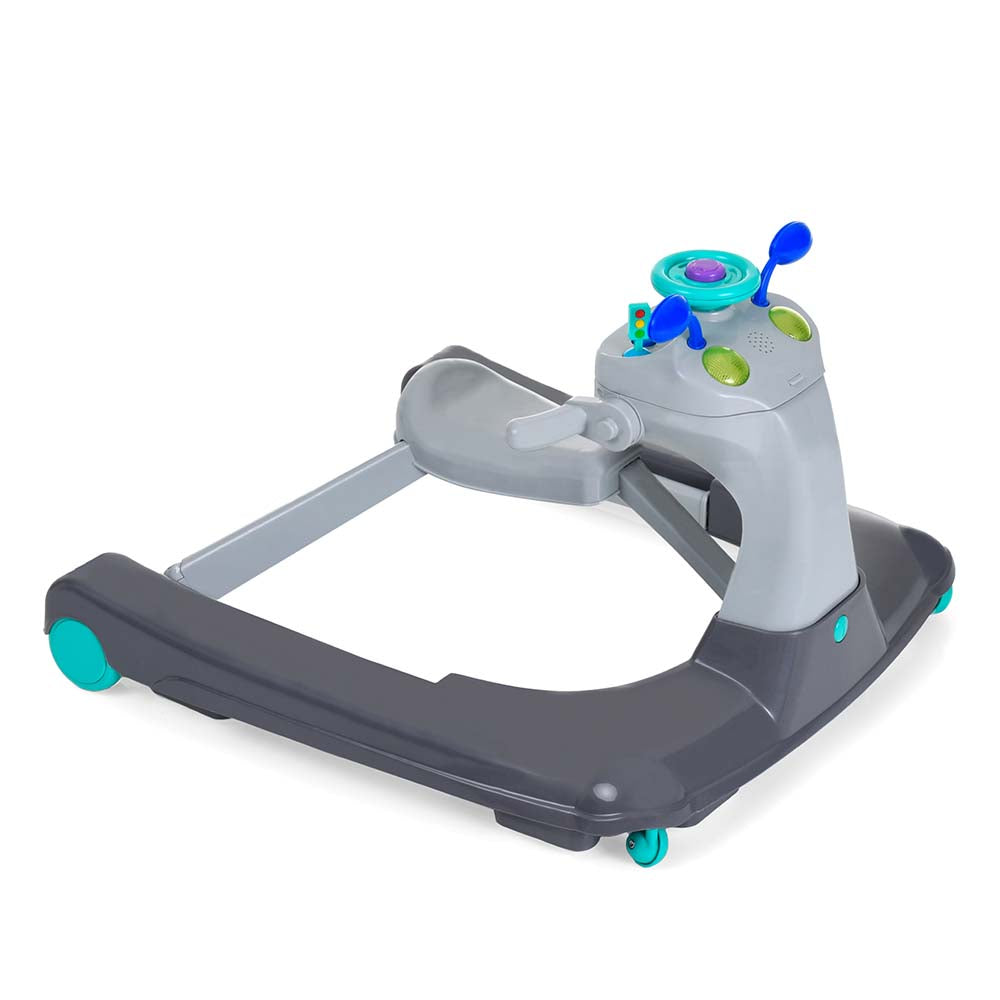 Buy Hauck Ride On 123 Hearts Grey | Yallatoys.com
