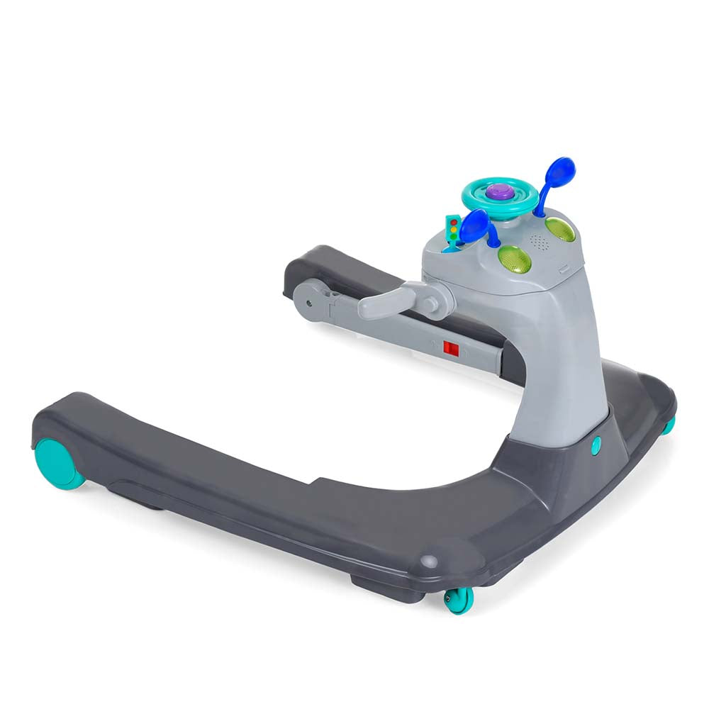 Buy Hauck Ride On 123 Hearts Grey | Yallatoys.com