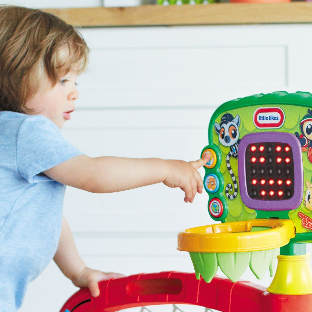 Buy Little Tikes 3 In1 Sports Zone | Yallatoys.com