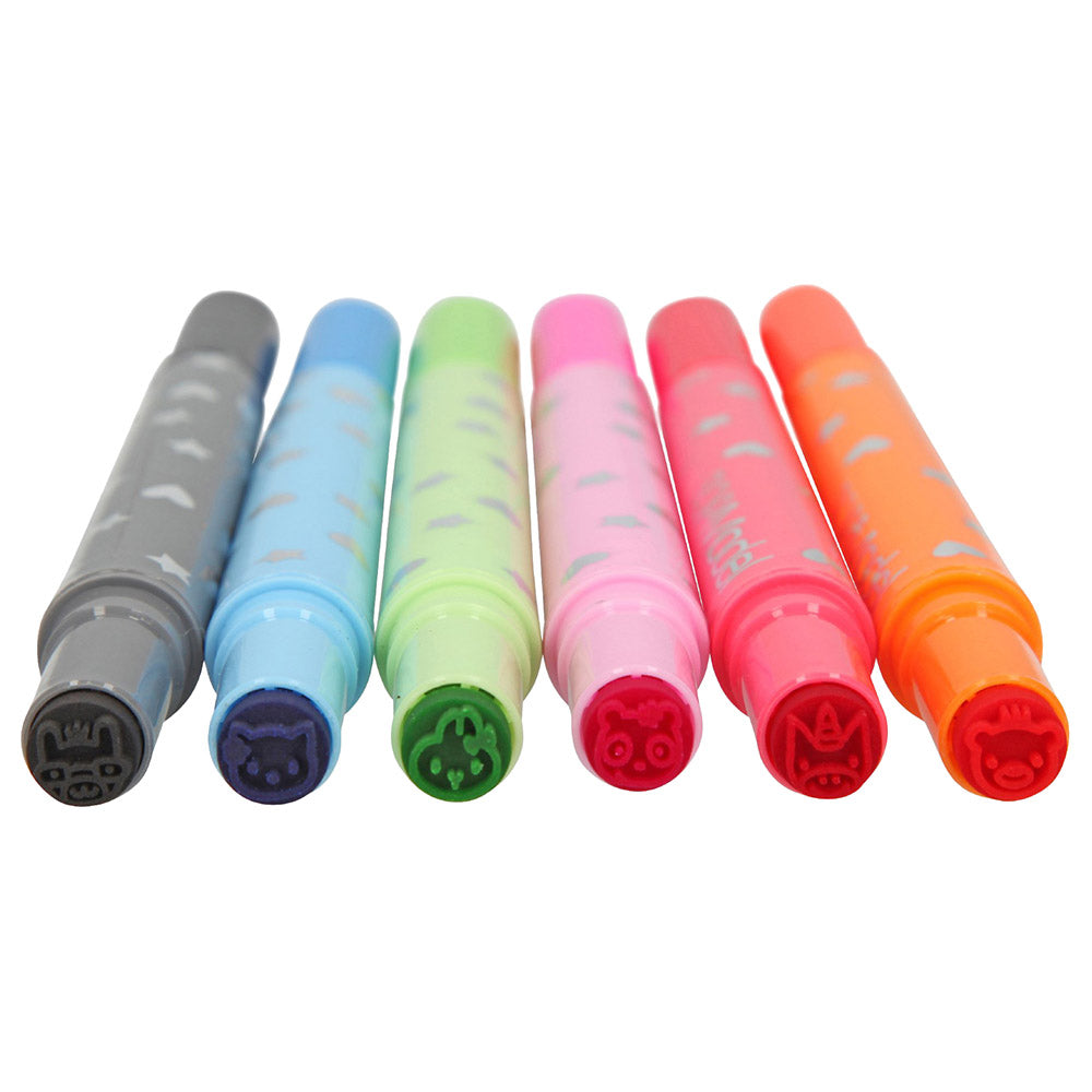 Buy Topmodel Stamp Markers | Yallatoys.com
