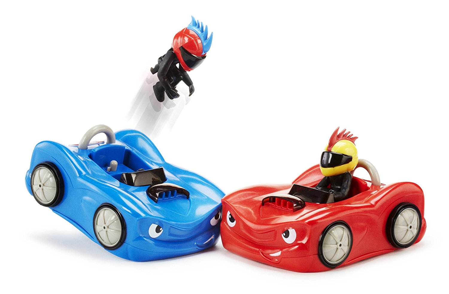 Buy Little Tikes Remote Control Bumper Cars 2piece Pack | Yallatoys.com