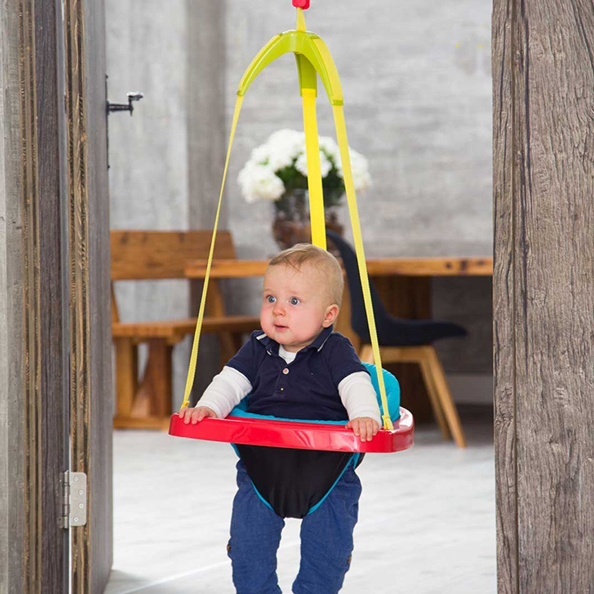 Buy Hauck Baby Jumper Jungle Fun | Yallatoys.com