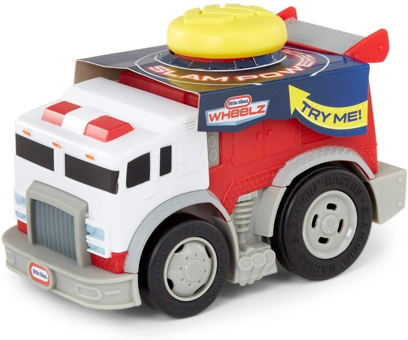 Buy Little Tikes Slammin Racers (Sold Separately Subject to Availability) | Yallatoys.com