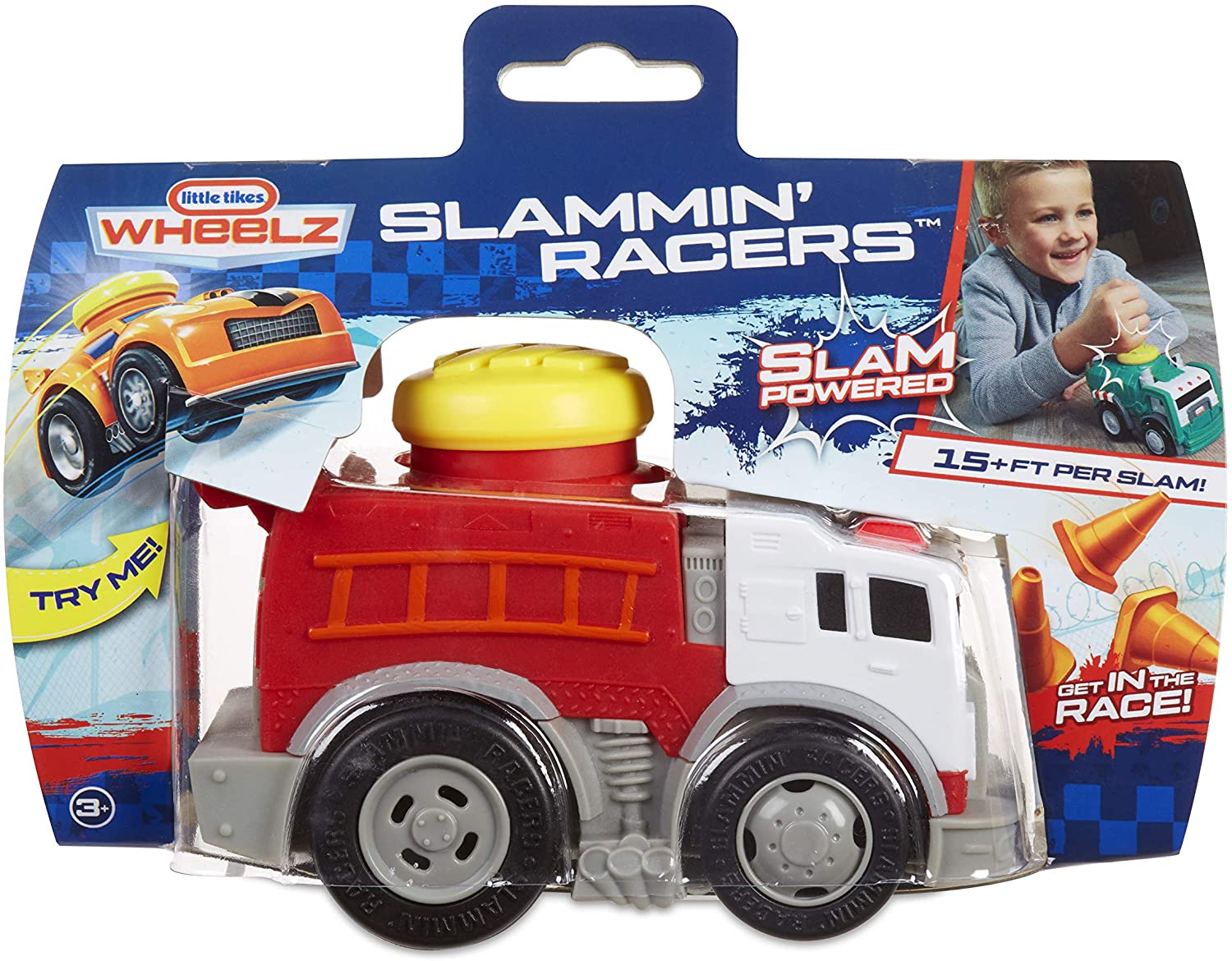 Buy Little Tikes Slammin Racers (Sold Separately Subject to Availability) | Yallatoys.com