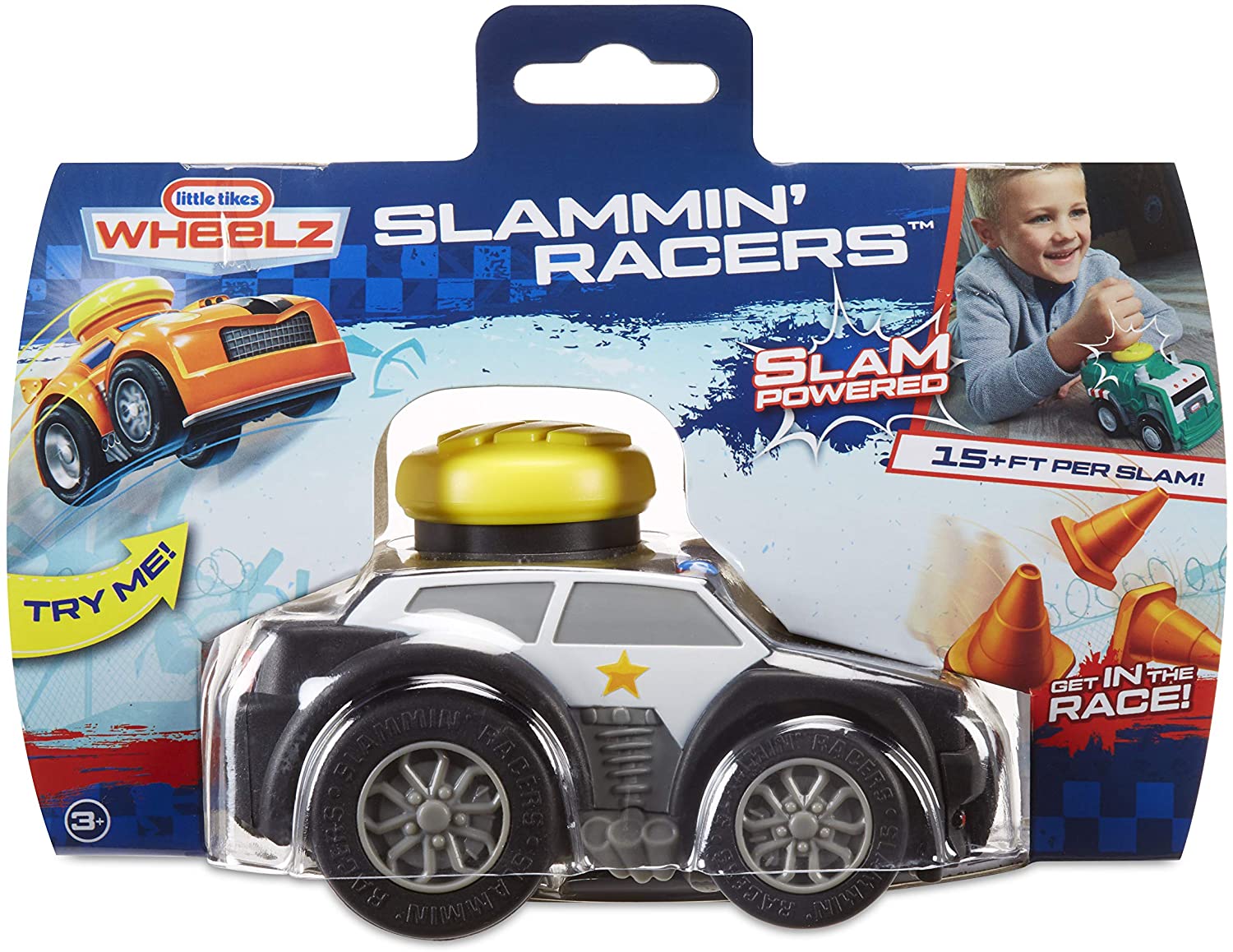 Buy Little Tikes Slammin Racers (Sold Separately Subject to Availability) | Yallatoys.com