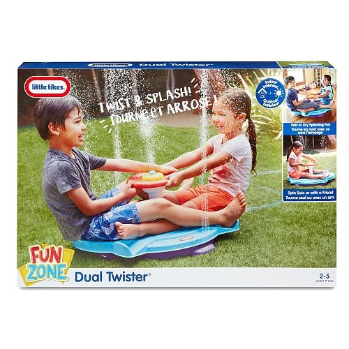 Buy Little Tikes Fun Zone Dual Twister | Yallatoys.com