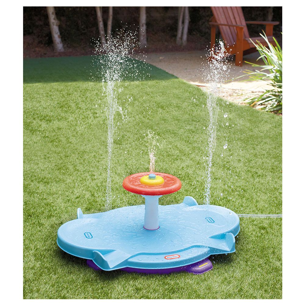 Buy Little Tikes Fun Zone Dual Twister | Yallatoys.com