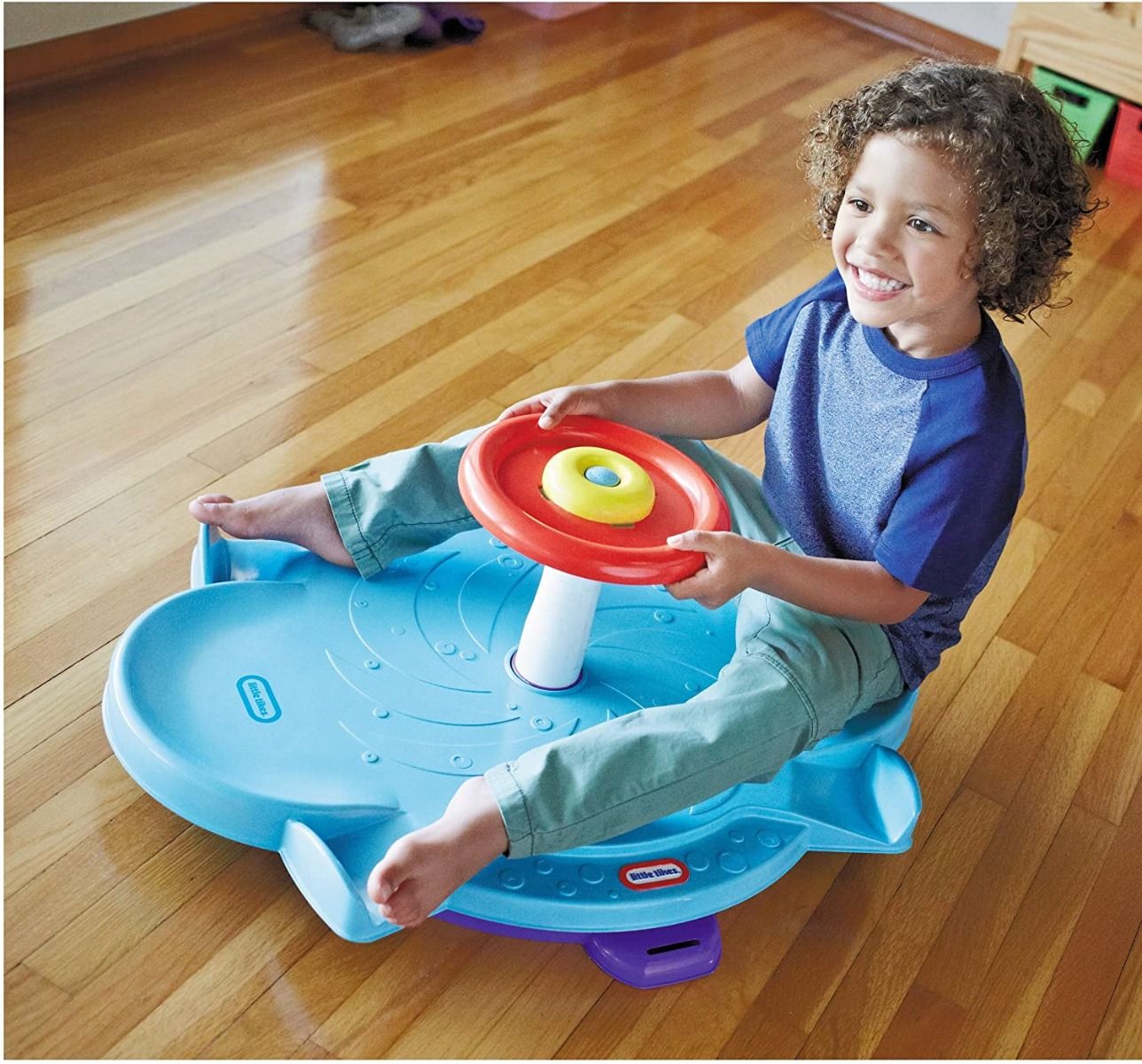 Buy Little Tikes Fun Zone Dual Twister | Yallatoys.com